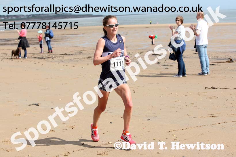 Pier to Pier Race, South Shields to Roker, Sunderland. Photo: David T. Hewitson/Sports for All Pics